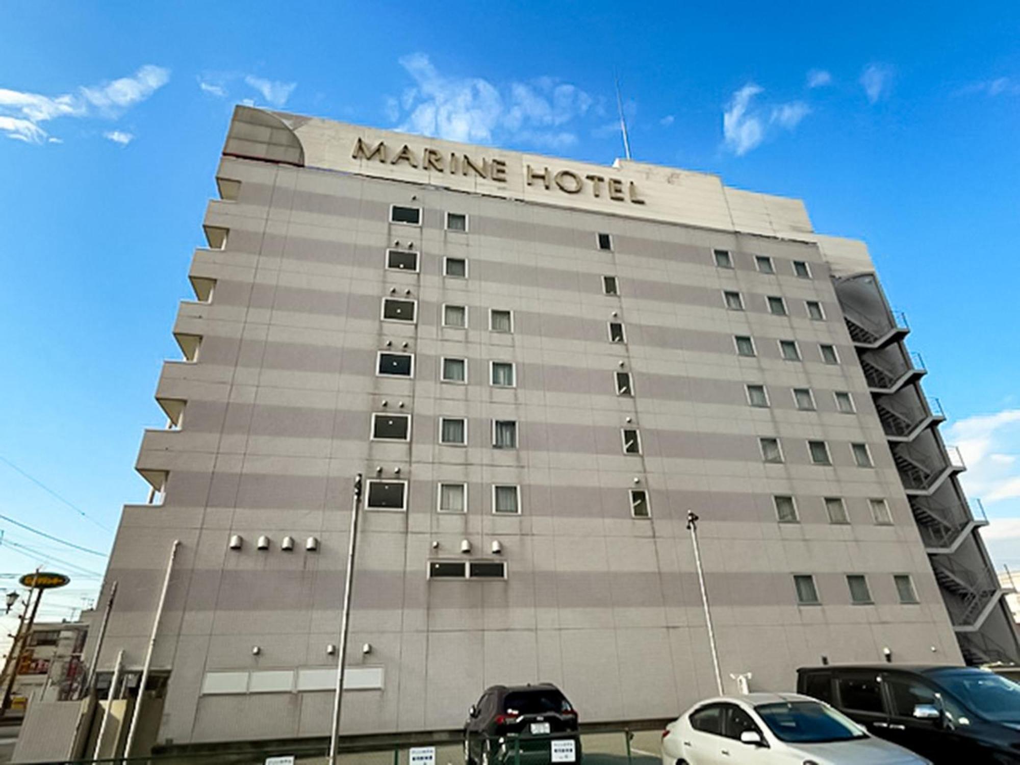 Ichihara Marine Hotel Екстериор снимка
