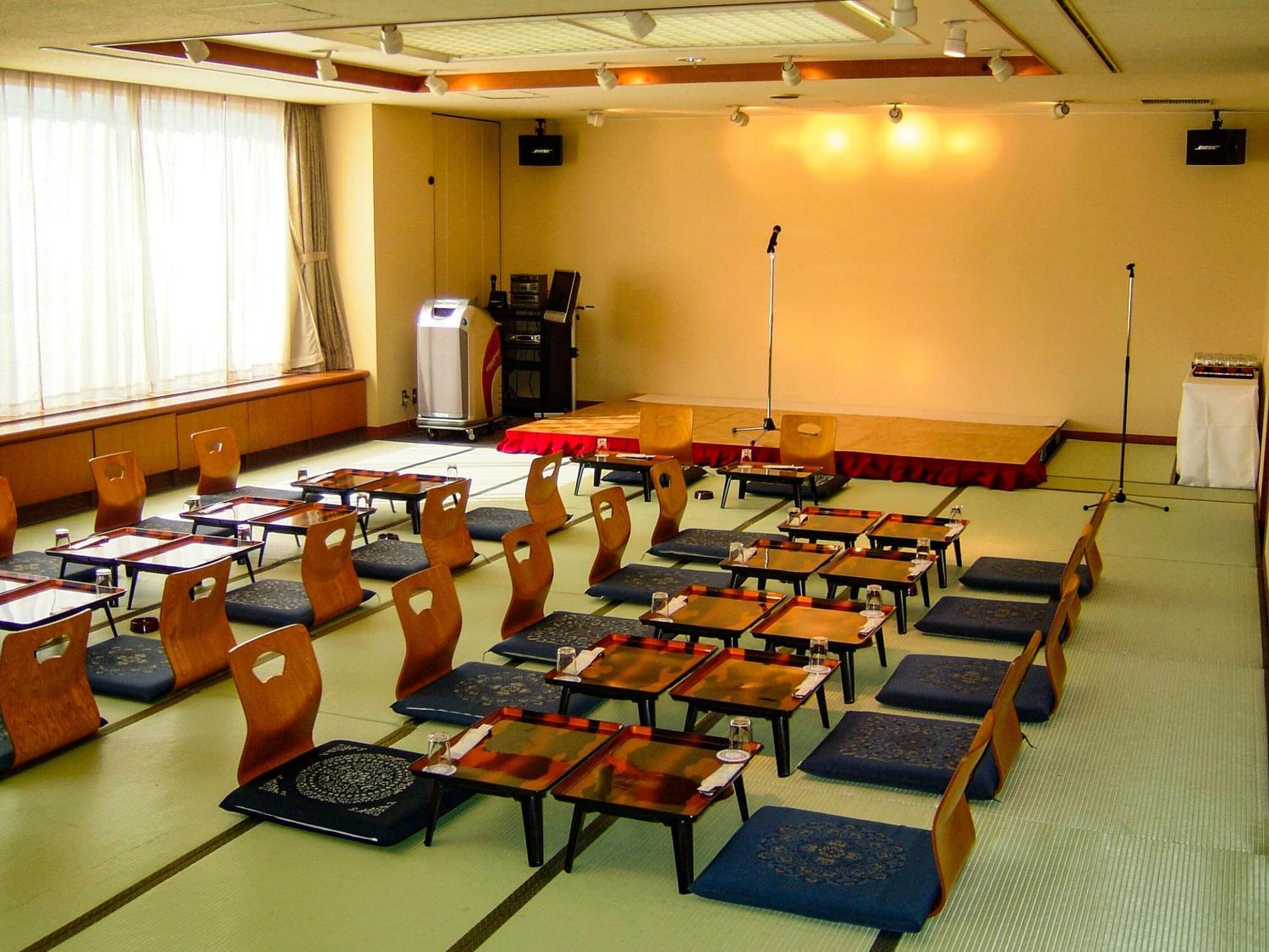 Ichihara Marine Hotel Екстериор снимка