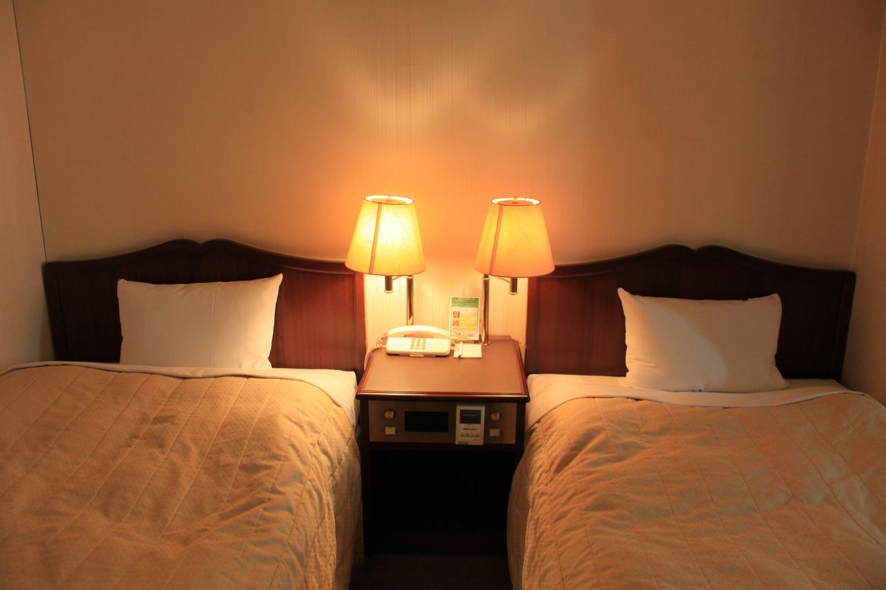 Ichihara Marine Hotel Екстериор снимка