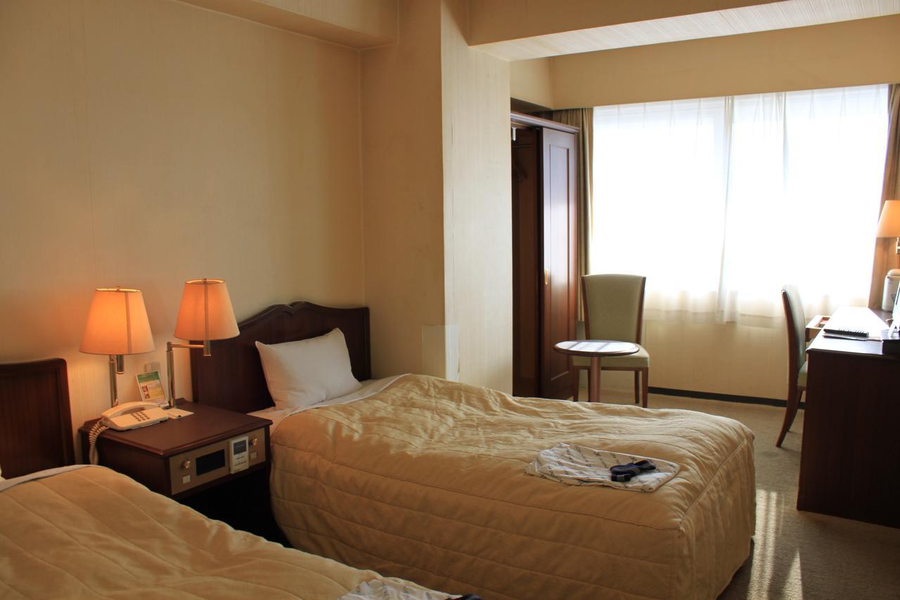 Ichihara Marine Hotel Екстериор снимка