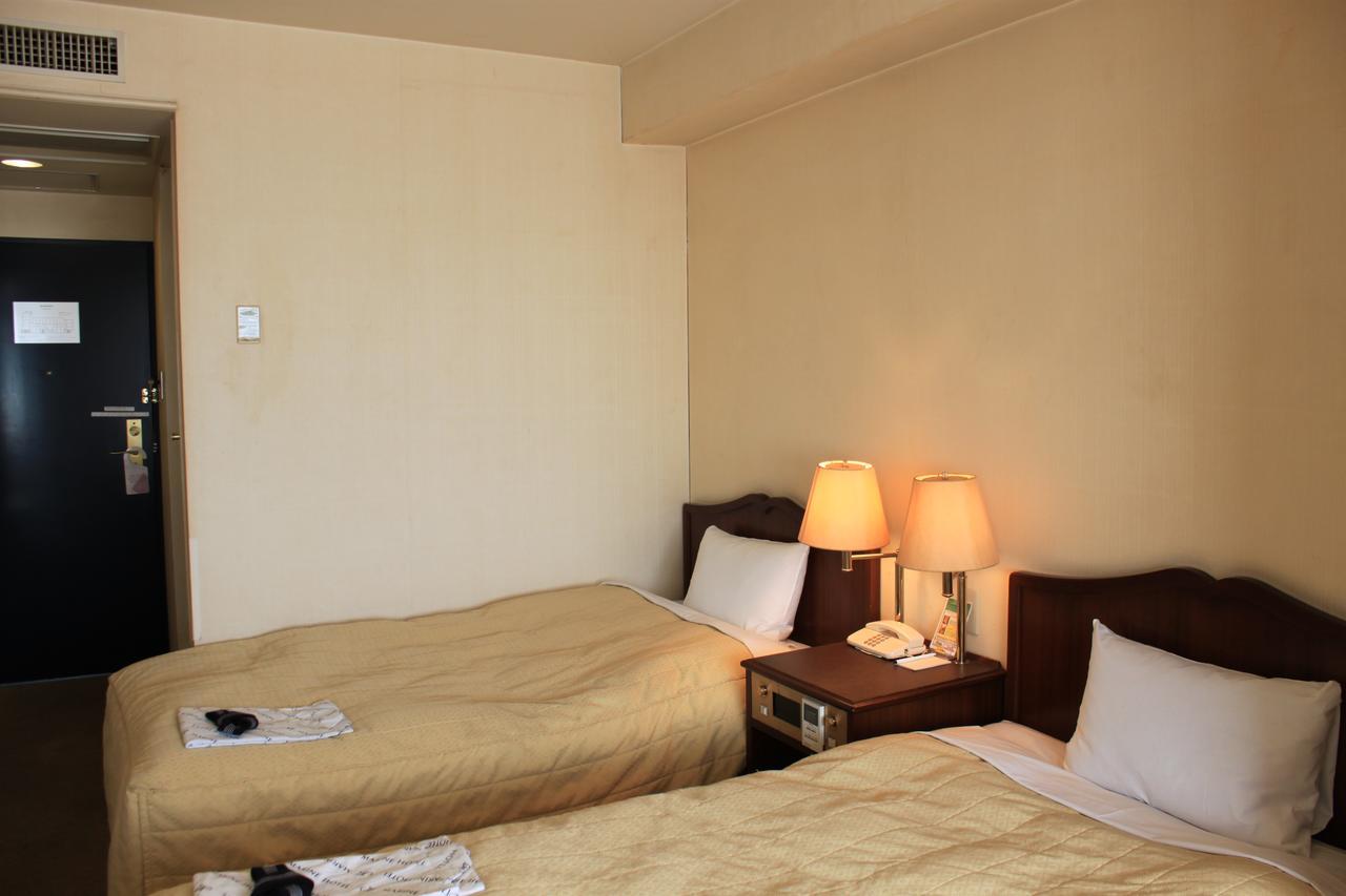 Ichihara Marine Hotel Екстериор снимка