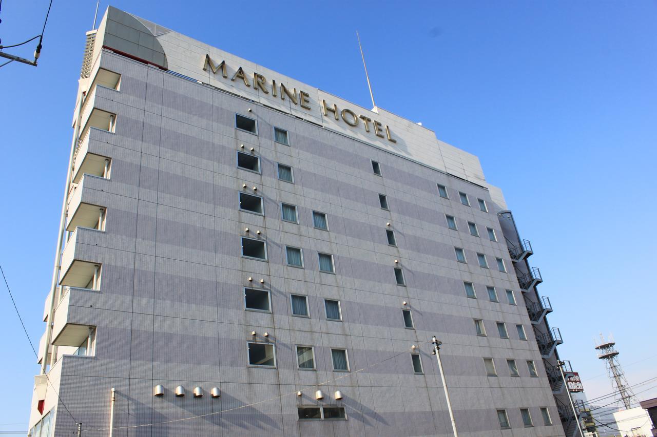 Ichihara Marine Hotel Екстериор снимка