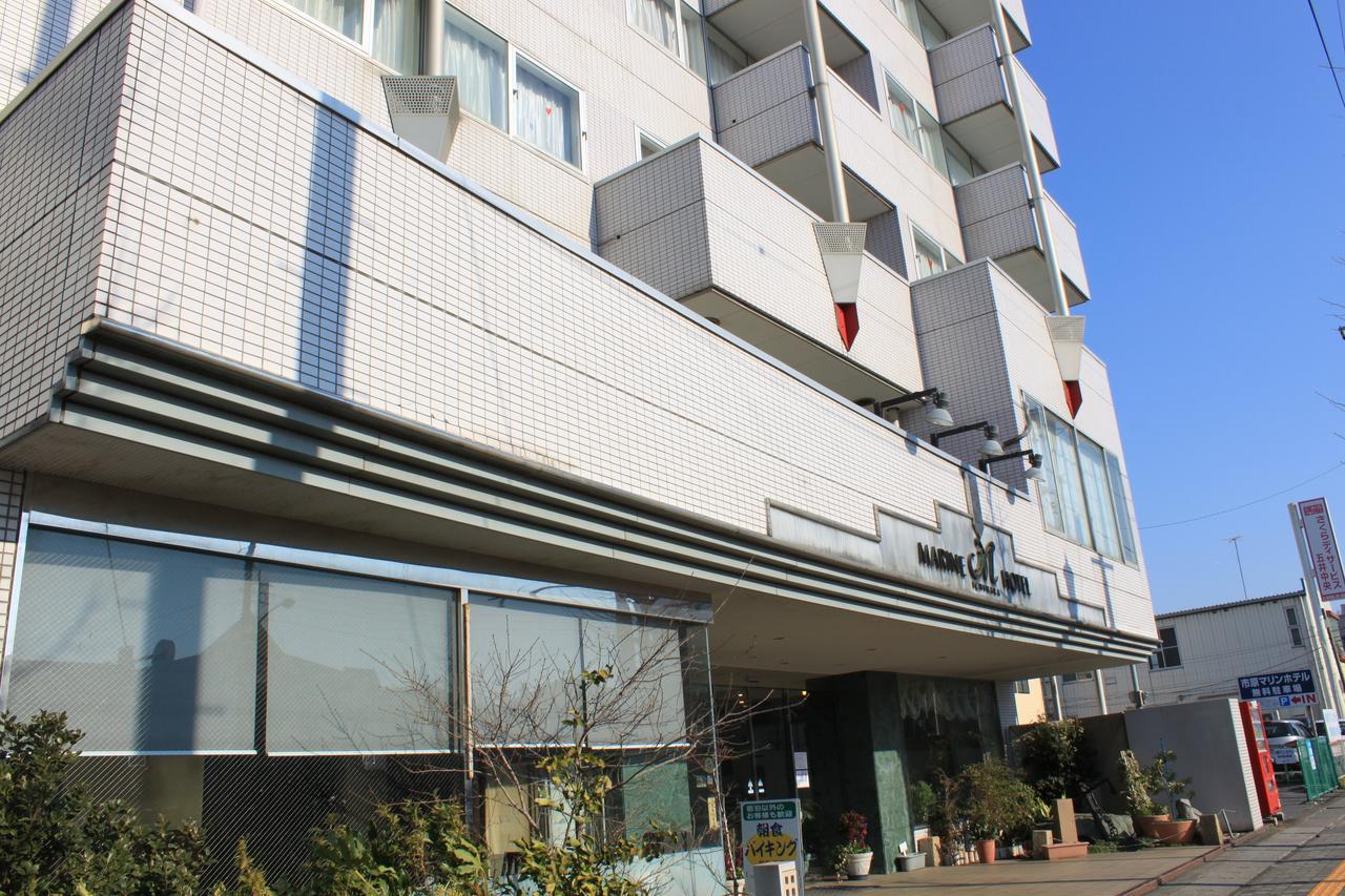 Ichihara Marine Hotel Екстериор снимка